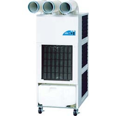 （株）デンソー 20HF-KF デンソー　スポットクーラー（３口）　首振無　三相２００Ｖ