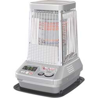 ダイニチ工業（株） FM-106F-S ダイニチ　業務用石油ストーブ　プラチナシルバー
