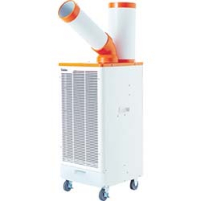 日本大金工业 DAIKIN   SUASSP2B ダイキン　クリスプ２人用（自動首振タイプ）３相２００Ｖ