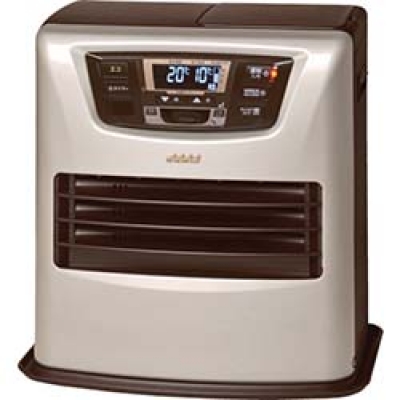 （株）トヨトミ LC-SL36F-S トヨトミ　石油ファンヒーター