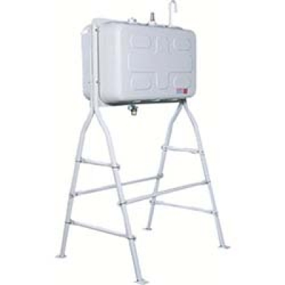 日本 DAIHEN  HT-KL490S ダイケン　屋外用灯油タンク　ホームタンク長脚４９０型