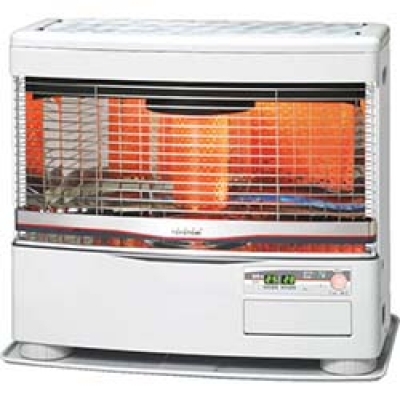 （株）トヨトミ FR-S70B(W) トヨトミ　ＦＦ式石油ストーブ