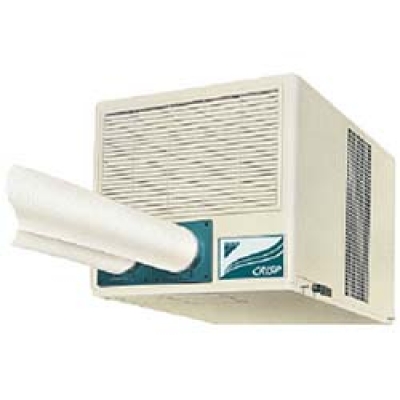 日本大金工业 DAIKIN   SUBDP2AU ダイキン　クリスプ産業用天井吊ダクト形　（２口タイプ）