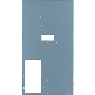 日本中山 TRUSCO  5772006000 ＴＲＵＳＣＯ　側板Ｌ　ＴＳグレー　ＴＳ－２５ＤＰ・ＥＰ