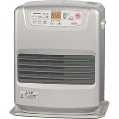 ダイニチ工業（株） FW-3215NE-S ダイニチ　石油ファンヒーター　ウォームシルバー