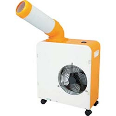 （株）スイデン SS-16MU-1 スイデン　スポットエアコン　ポータブルタイプ