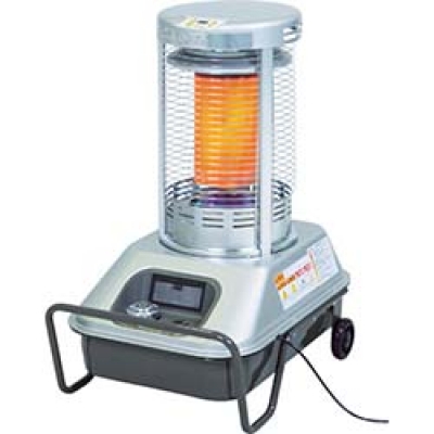 静岡製機（株） SSN5 静岡　赤外線ヒーター　サンストーブ　ＳＳシリーズ