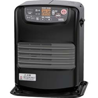 ダイニチ工業（株） FW-2515NE-K ダイニチ　石油ファンヒーター　ピアノブラック