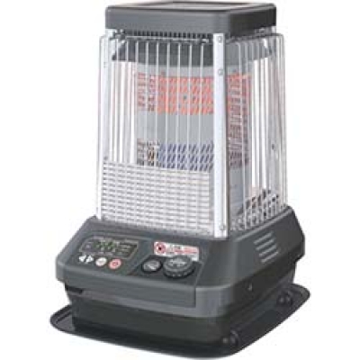 ダイニチ工業（株） FM-197F-H ダイニチ　業務用石油ストーブ“ブルーヒーター”　ＦＭ－１９７Ｆ－グレー