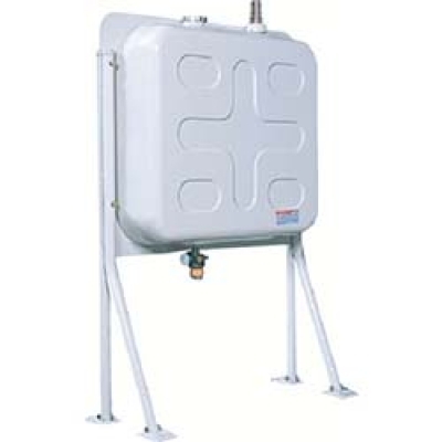 日本 DAIHEN  HT-K150S ダイケン　屋外用灯油タンク　ホームタンク壁寄せタイプ１５０型