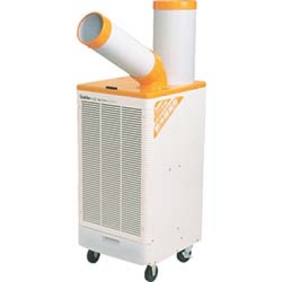 （株）スイデン SS-25D-3C1 スイデン　スポットエアコン