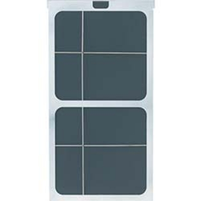 日本中山 TRUSCO  TS-25N-BF ＴＲＵＳＣＯ　スポットエアコン用防塵フィルター　差し込み式