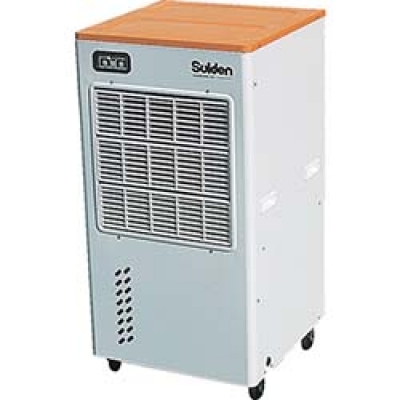 （株）スイデン SW-400 スイデン　気化熱式　冷風扇（冷風機）アクアスイファン