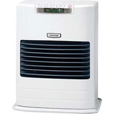 （株）トヨトミ FF--S55BT(W) トヨトミ　ＦＦ式石油ストーブ