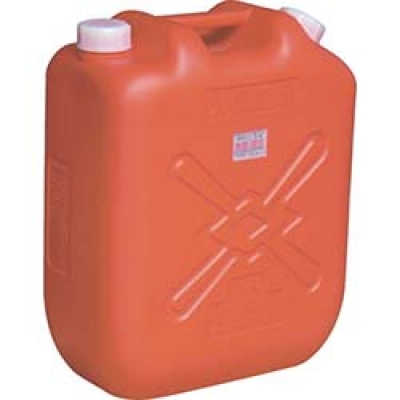 土井金属化成（株） 20LS-R ヒシエス　灯油缶