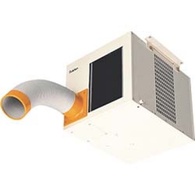 （株）スイデン SS-1C25-1A スイデン　【売切り廃番】　スポットエアコン単相１００Ｖ