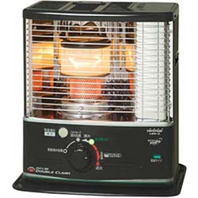 （株）トヨトミ RC-S28B(B) トヨトミ　反射型石油ストーブ