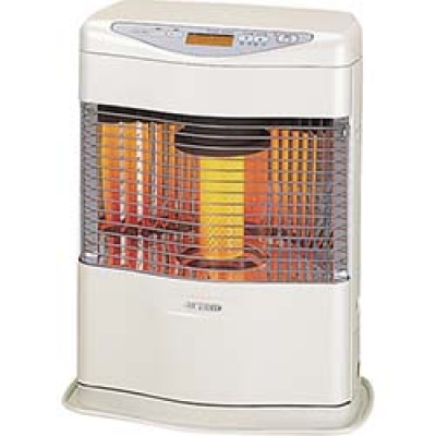 サンポット（株） FFR-383BLK サンポット　ＦＦ式石油暖房機