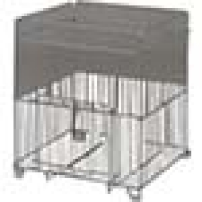 サンポット（株） KLR-1210 サンポット　ブルーロータリーファン付