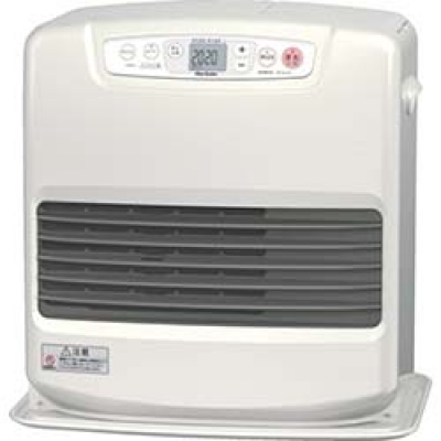 ダイニチ工業（株） FW-4215S-W ダイニチ　石油ファンヒーター　ウォームホワイト