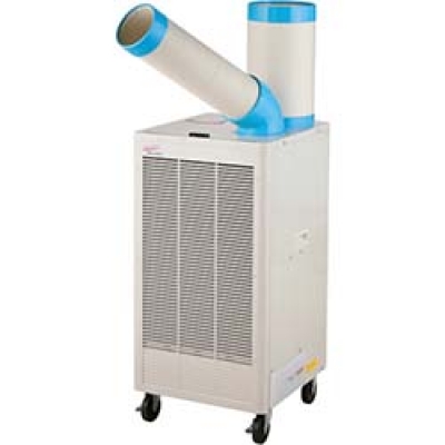 （株）ナカトミ SPC-407T ナカトミ　スポットクーラー　ＳＰＣ－４０７Ｔ