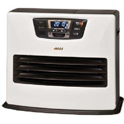 （株）トヨトミ LC-SL53E-W トヨトミ　石油ファンヒーター