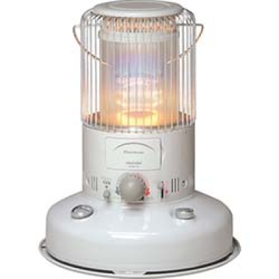 （株）トヨトミ RB-25C(W) トヨトミ　対流型石油ストーブ　ホワイト