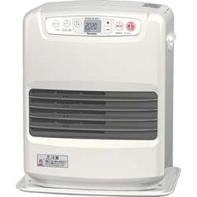 ダイニチ工業（株） FW-3215S-W ダイニチ　石油ファンヒーター　ウォームホワイト