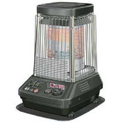 ダイニチ工業（株） FM-103FH ダイニチ　業務用ブル－ヒ－ター　１０ＫＷ　ファン付き　グレー