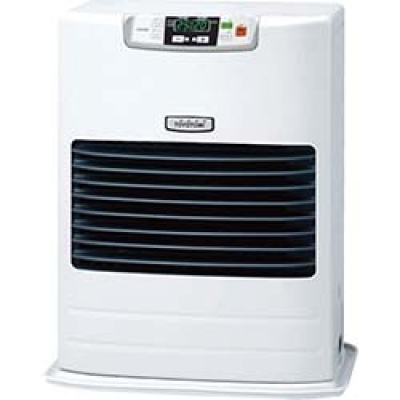 （株）トヨトミ FF-S55D-W トヨトミ　ＦＦ式石油ストーブ