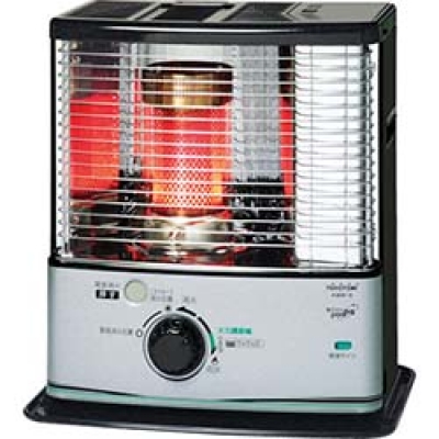 ダイニチ工業（株） FM-102FH ダイニチ　業務用ブル－ヒ－ター　１０ＫＷ　ファン付き　グレー