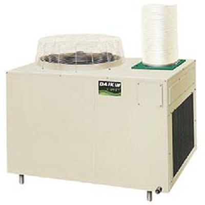 日本大金工业 DAIKIN   SUBD05AU ダイキン　クリスプ　産業用床置ダクト形