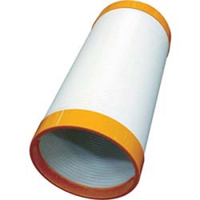 （株）スイデン 2364000000 スイデン　排気ダクト　２口用　φ２００×３６０