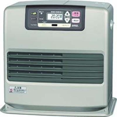 ダイニチ工業（株） FW4715SLX-S ダイニチ　石油ファンヒーター　ウォームシルバー