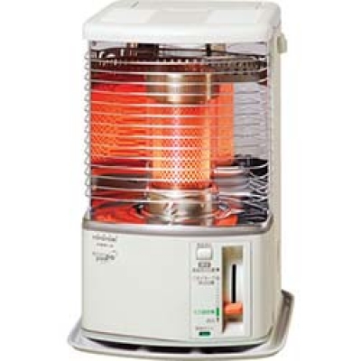 （株）トヨトミ RS-H29F トヨトミ　反射型石油ストーブ