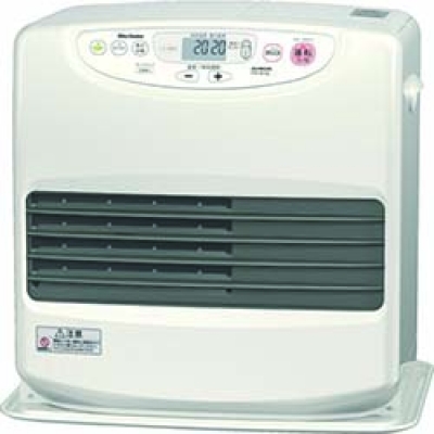 ダイニチ工業（株） FW-4615L-W ダイニチ　石油ファンヒーター　ウォームホワイト