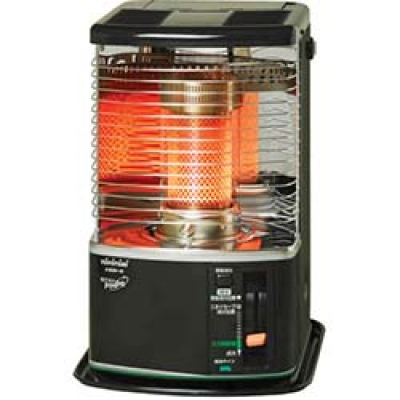 （株）トヨトミ LC-SL53E-S トヨトミ　石油ファンヒーター