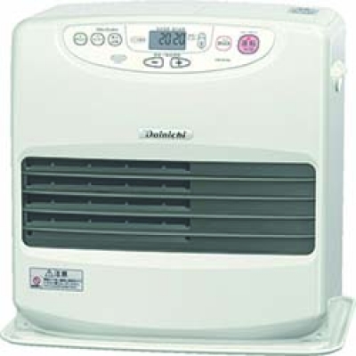 ダイニチ工業（株） FW-4616L-W ダイニチ　石油ファンヒーター　ＦＷ－４６１６Ｌ－ホワイト