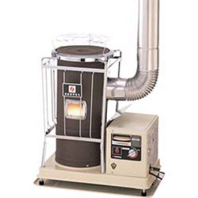 （株）コロナ FH-VX5717BY-W コロナ　【売切り廃番】石油ファンヒーター