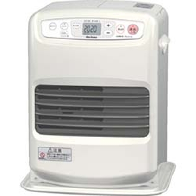 ダイニチ工業（株） FW-2515S-W ダイニチ　石油ファンヒーター　ウォームホワイト