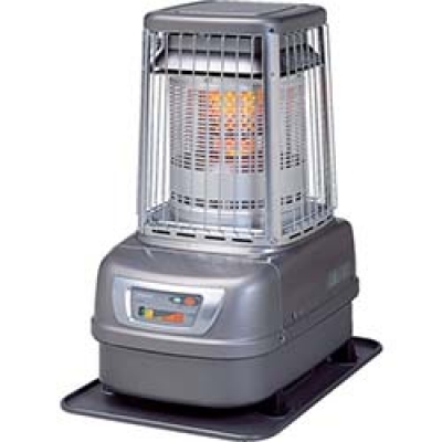 （株）トヨトミ KF-191 トヨトミ　赤外線大型石油ストーブ