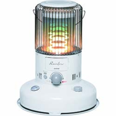 （株）トヨトミ RB-250(W) トヨトミ　対流型石油ストーブ