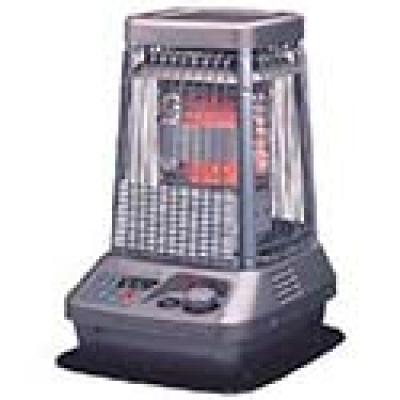 ダイニチ工業（株） FM-102FS ダイニチ　業務用ブル－ヒ－ター　１０ＫＷ　ファン付き　シルバー