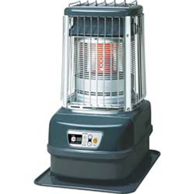 （株）トヨトミ RS-S24D-S トヨトミ　反射型石油ストーブ