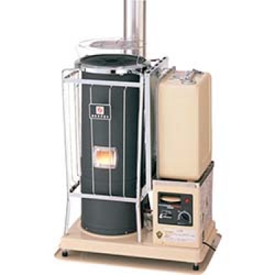 ダイニチ工業（株） FW-4216S-S ダイニチ　石油ファンヒーター　ＦＷ－４２１６Ｓ－シルバー