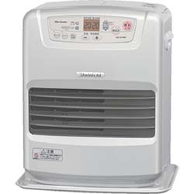 ダイニチ工業（株） FW-3216NE-S ダイニチ　石油ファンヒーター　ＦＷ－３２１６ＮＥ－シルバー