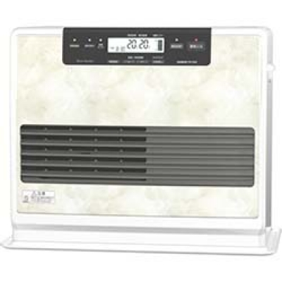 ダイニチ工業（株） FW-72DXW ダイニチ　石油ファンヒーター　クールホワイト