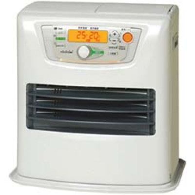 （株）トヨトミ LC-SL43B(W) トヨトミ　石油ファンヒーター