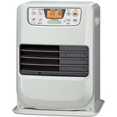 （株）コロナ FH-M2515Y-W コロナ　石油ファンヒーター