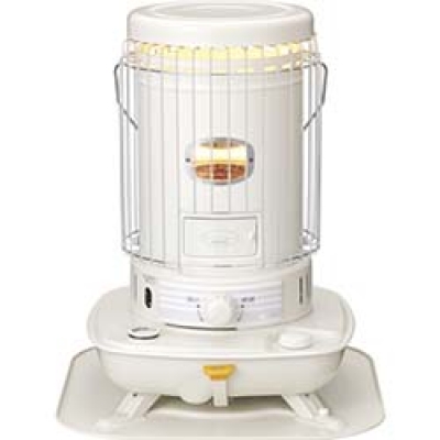 （株）トヨトミ LC-L53B(S) トヨトミ　石油ファンヒーター